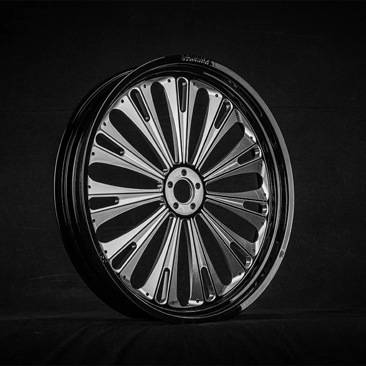 Geschmiedete Motorradfelgen für Harley