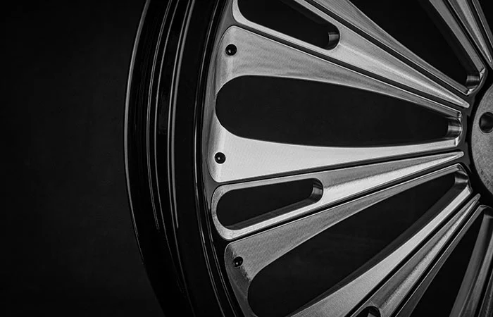 Forged Motorcycle Wheels For Harley