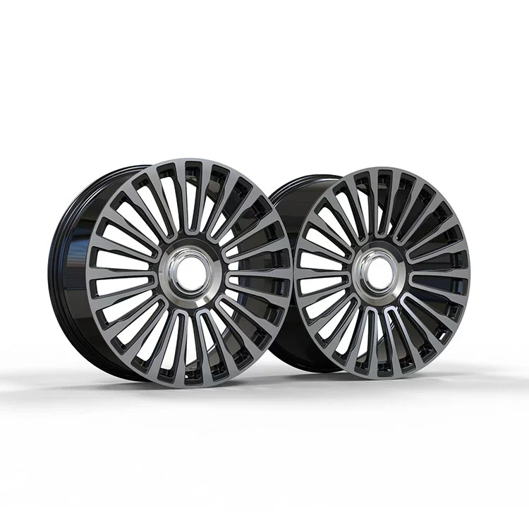 Leichte Schmiederäder für Maybach GLS