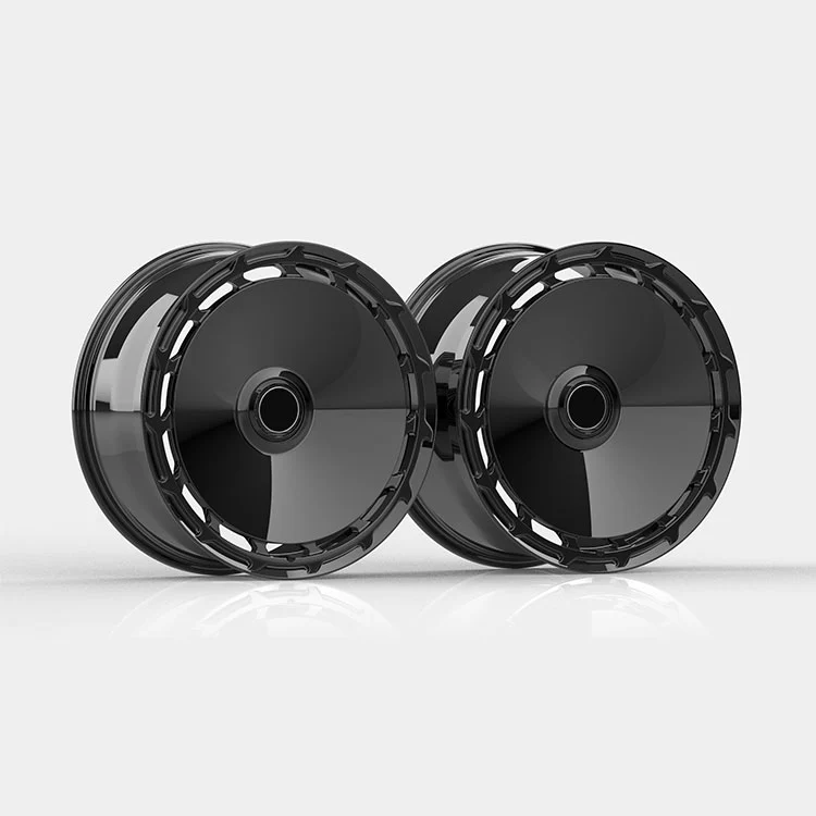 Schmiedefelgen für den BMW 7er