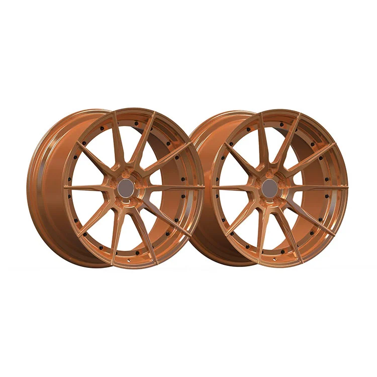 21 Zoll 2-teilige Schmiedefelgen für BMW M8