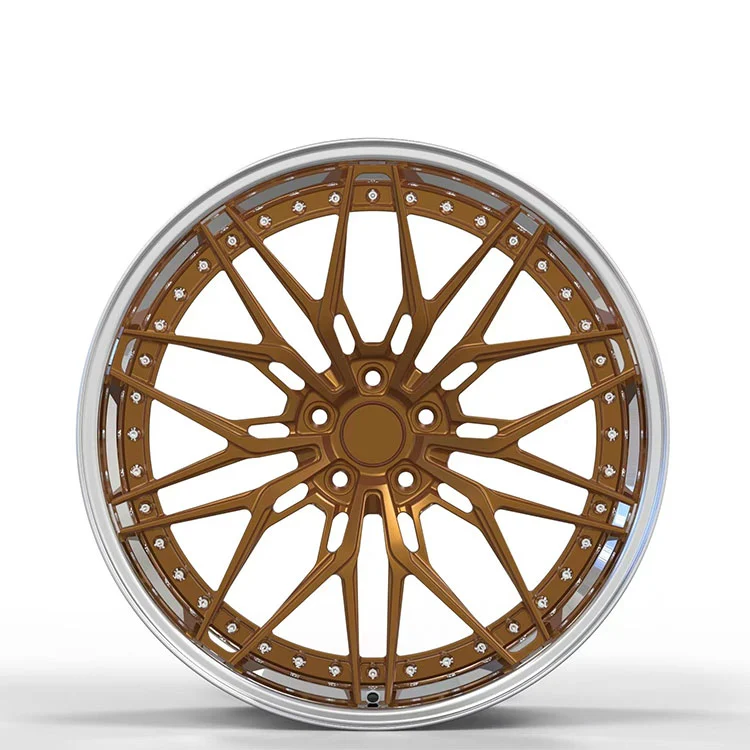 2-teilige Schmiedefelgen für BMW X5