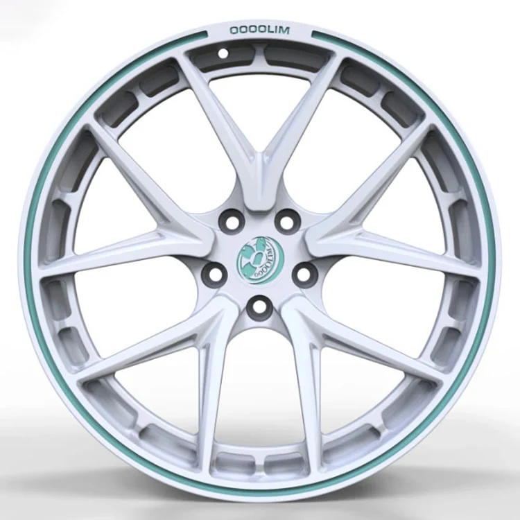 Mercedes-Benz GLE Leichtbau-Schmiedefelgen